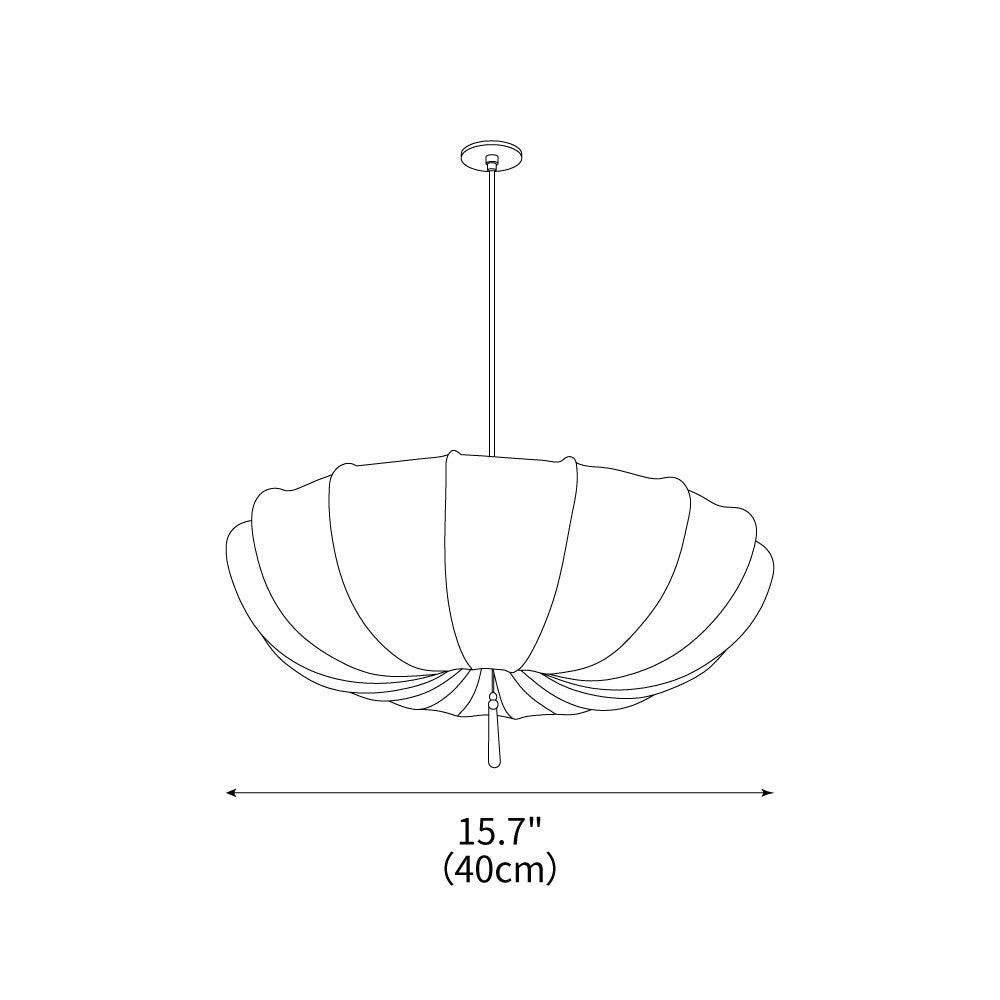 Soleil Pendant Light