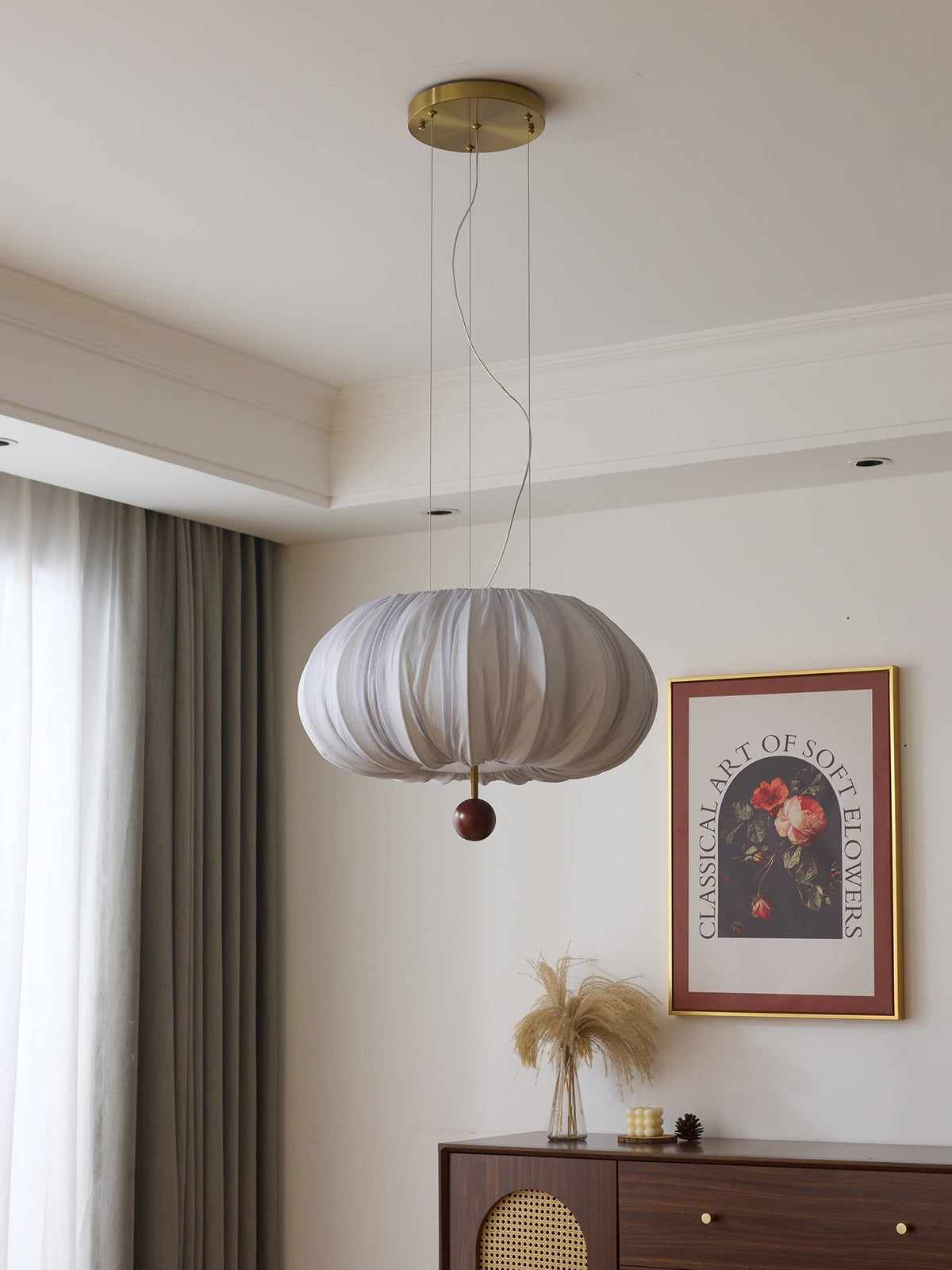 Solene Balloon Ceiling Light