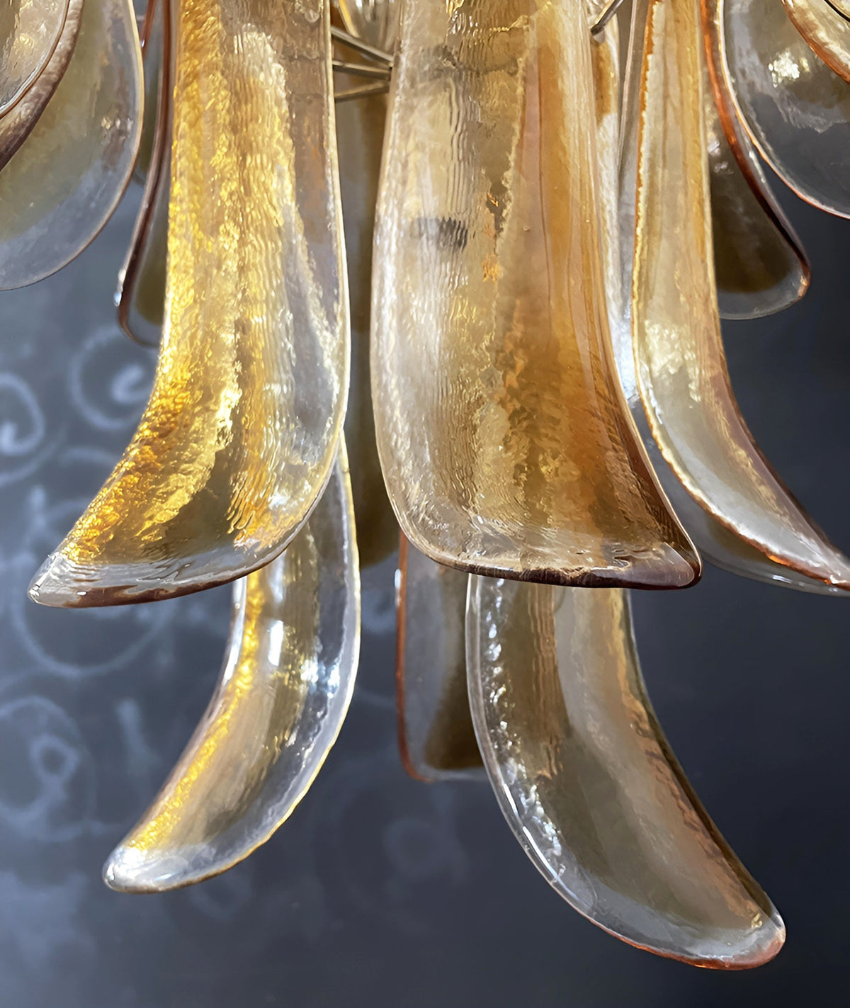Solenne Murano Glass Chandelier