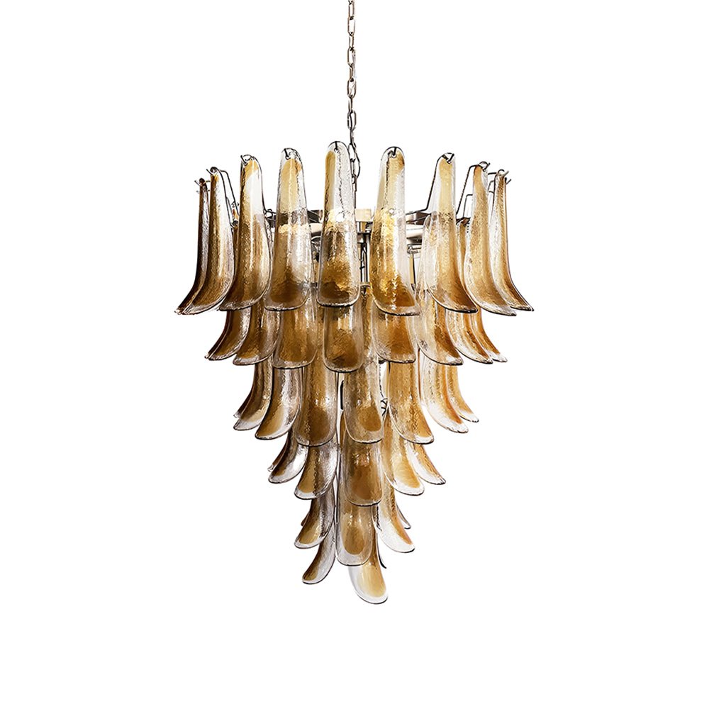 Solenne Murano Glass Chandelier