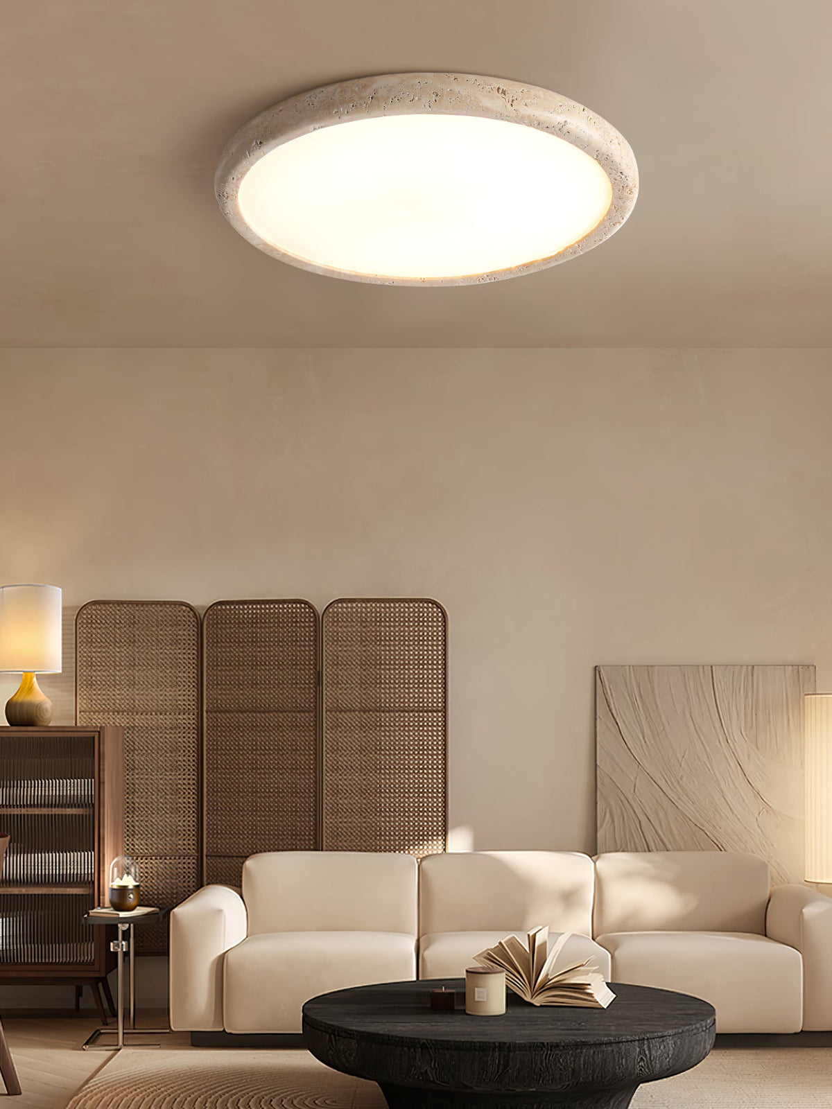 Solis Horizon Ceiling Light