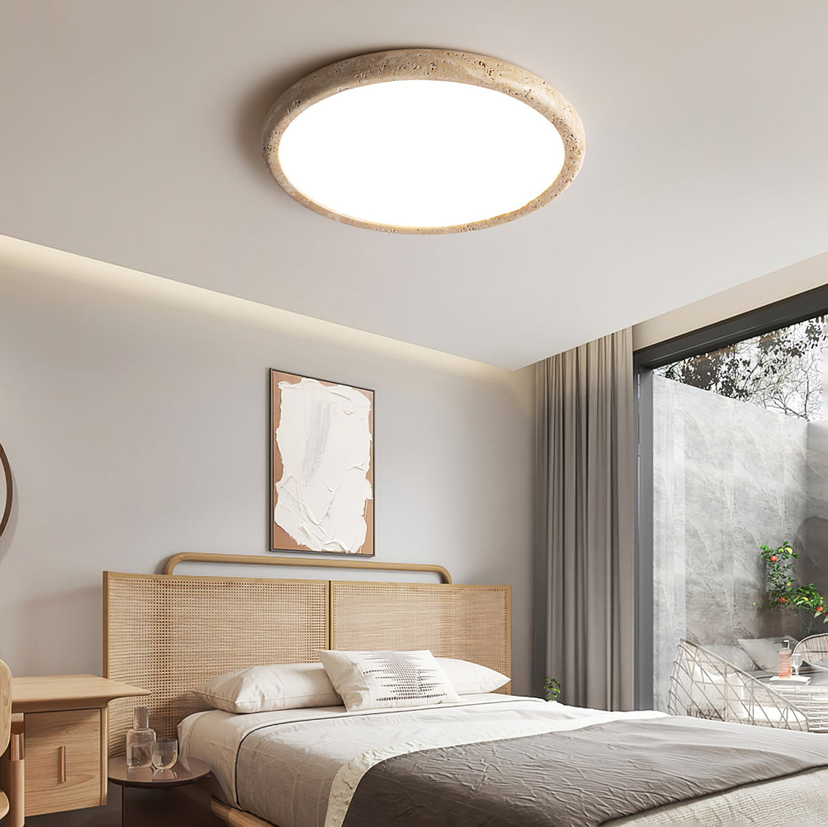 Solis Horizon Ceiling Light