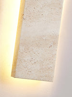 Solis Stone Wall Light