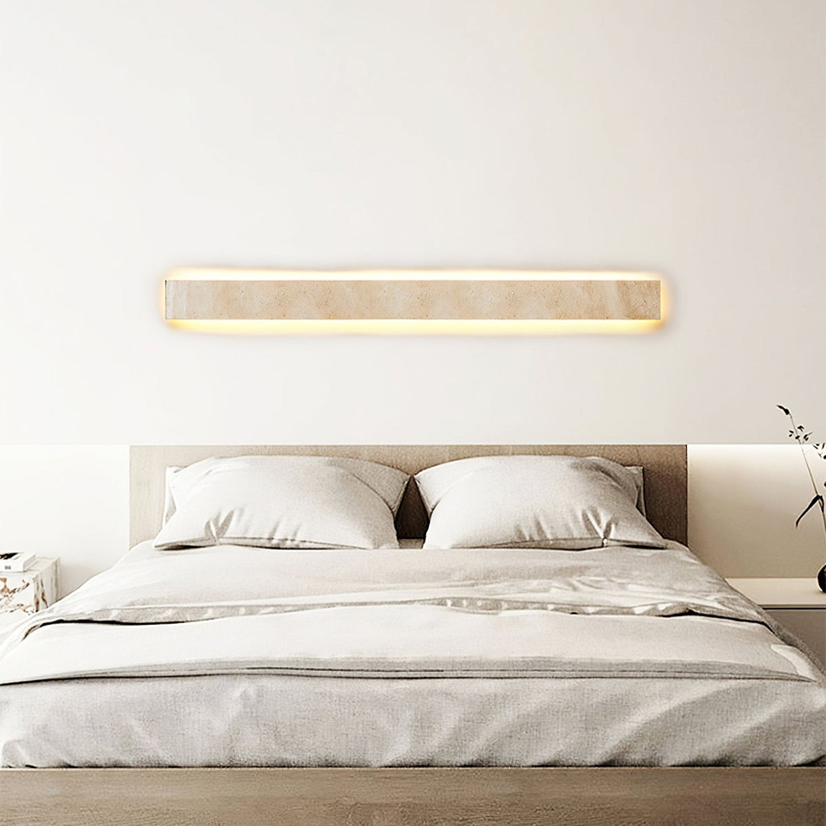 Solis Stone Wall Light