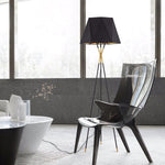 Solitaire Floor Lamp 22.4″