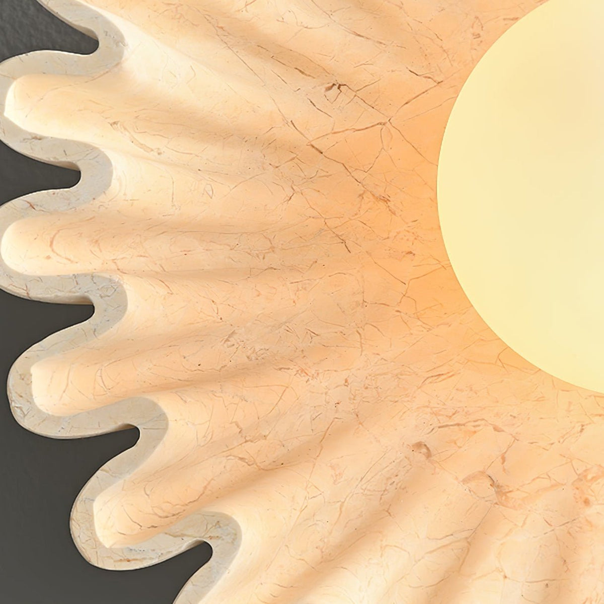 Solora Flora Wall Lamp