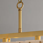 Solstice Bar Chandelier