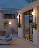 Solstice Outdoor Wall Light