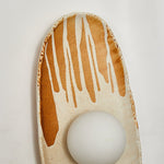 Solstice Swirl Wall Lamp