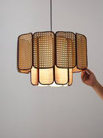 Soltera Woven Pendant Lamp