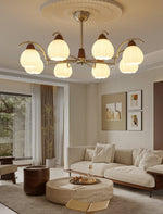 Soluna Bloom Chandelier