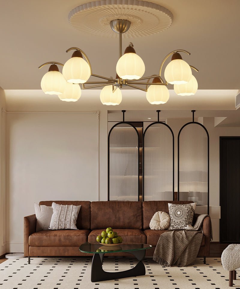Soluna Bloom Chandelier