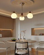 Soluna Bloom Chandelier