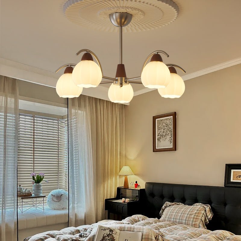 Soluna Bloom Chandelier