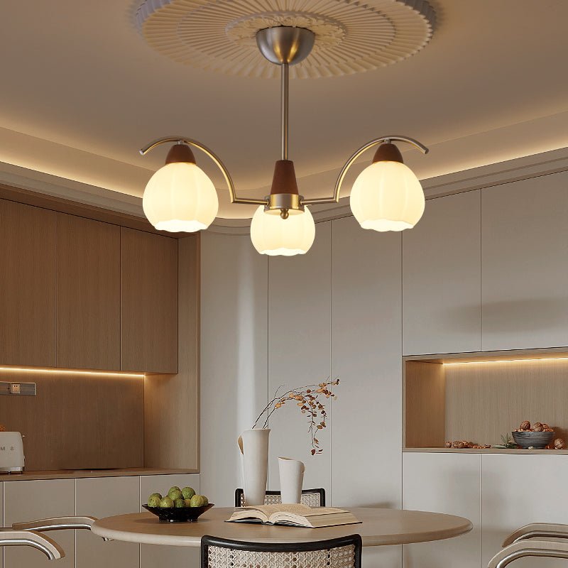 Soluna Bloom Chandelier