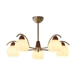 Soluna Bloom Chandelier