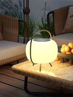 Soluna Pod Lantern Outdoor Lamp