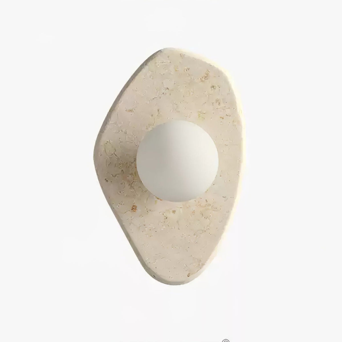 Soluna Stone Wall Light