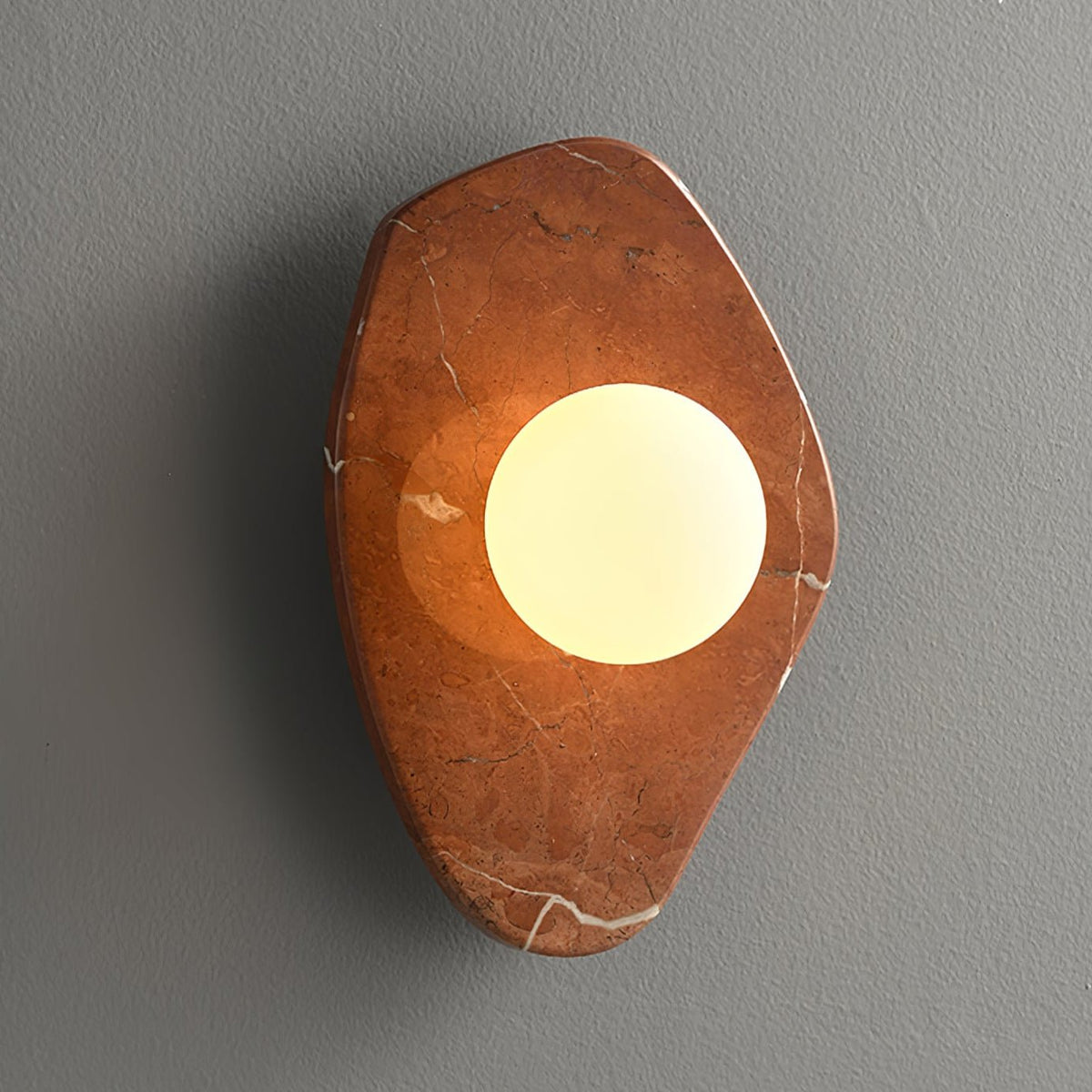 Soluna Stone Wall Light