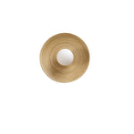 Soluna Wood Ceiling Light