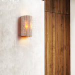 Solunar Veil Wall Sconce