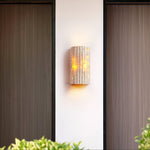 Solunar Veil Wall Sconce