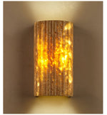 Solunar Veil Wall Sconce