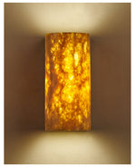 Solunar Veil Wall Sconce