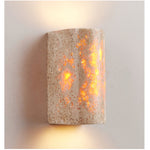 Solunar Veil Wall Sconce