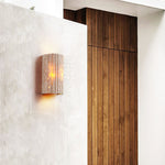 Solunar Veil Wall Sconce
