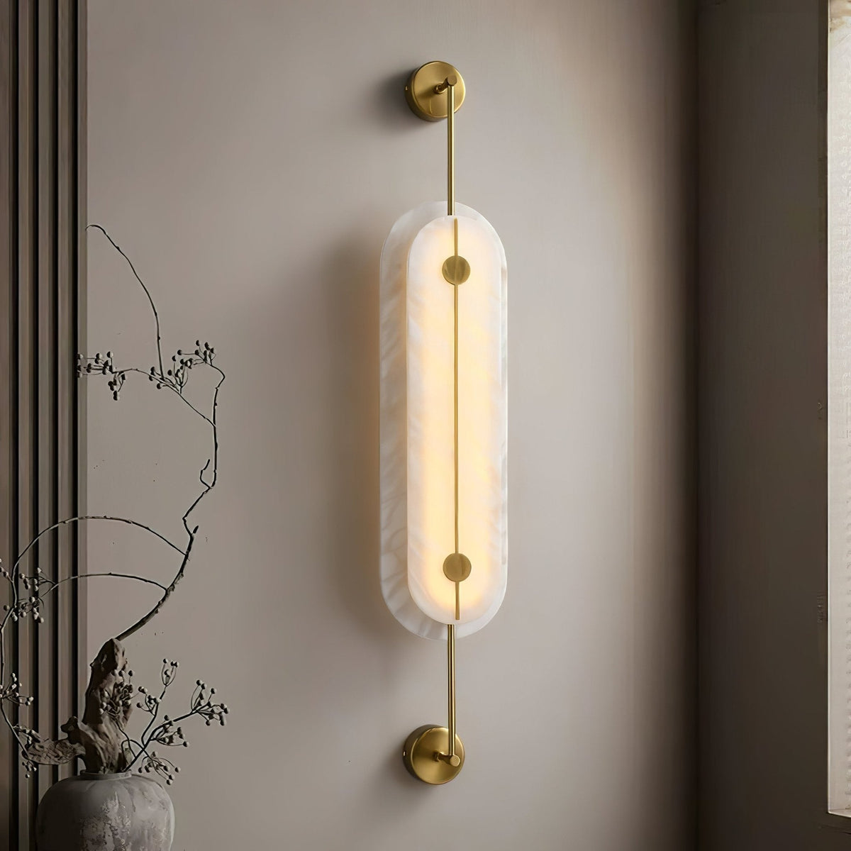 Solvane Wall Sconce