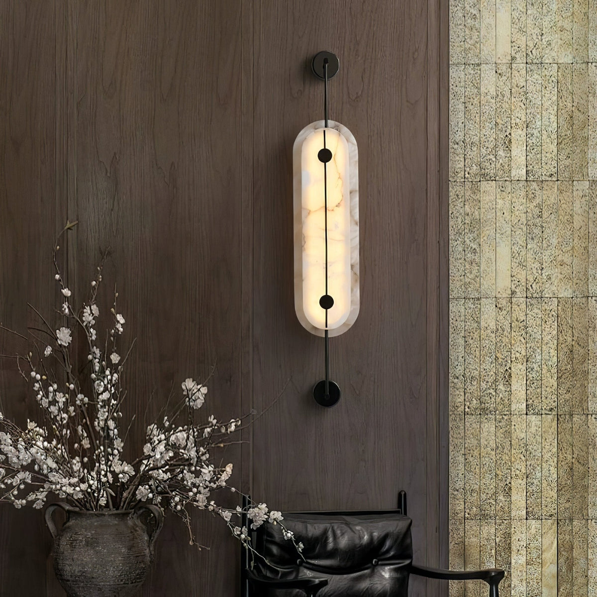 Solvane Wall Sconce