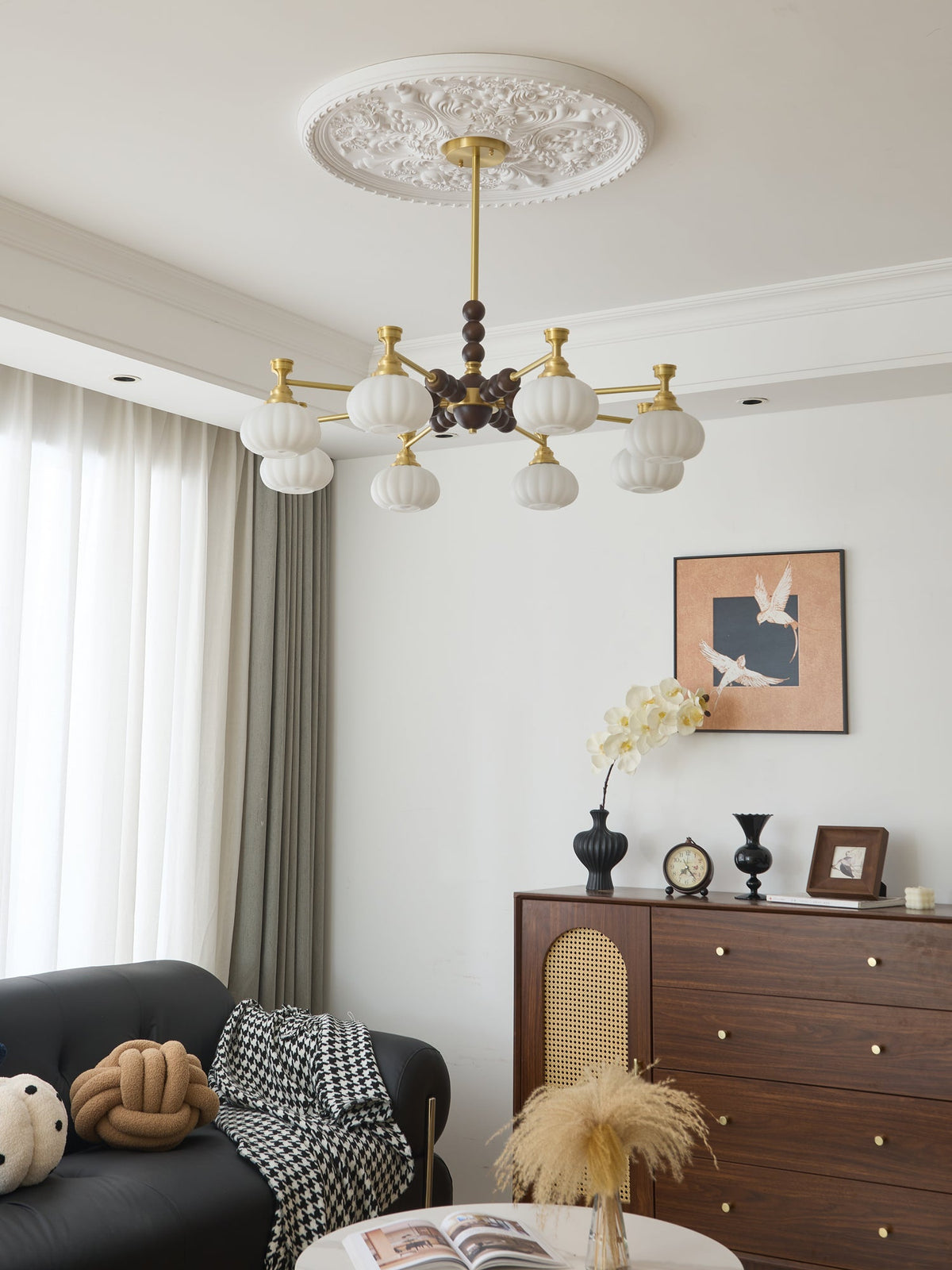 Solviento Chandelier