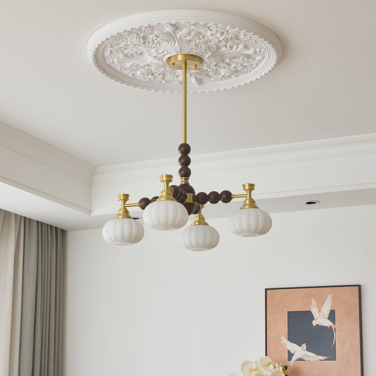 Solviento Chandelier