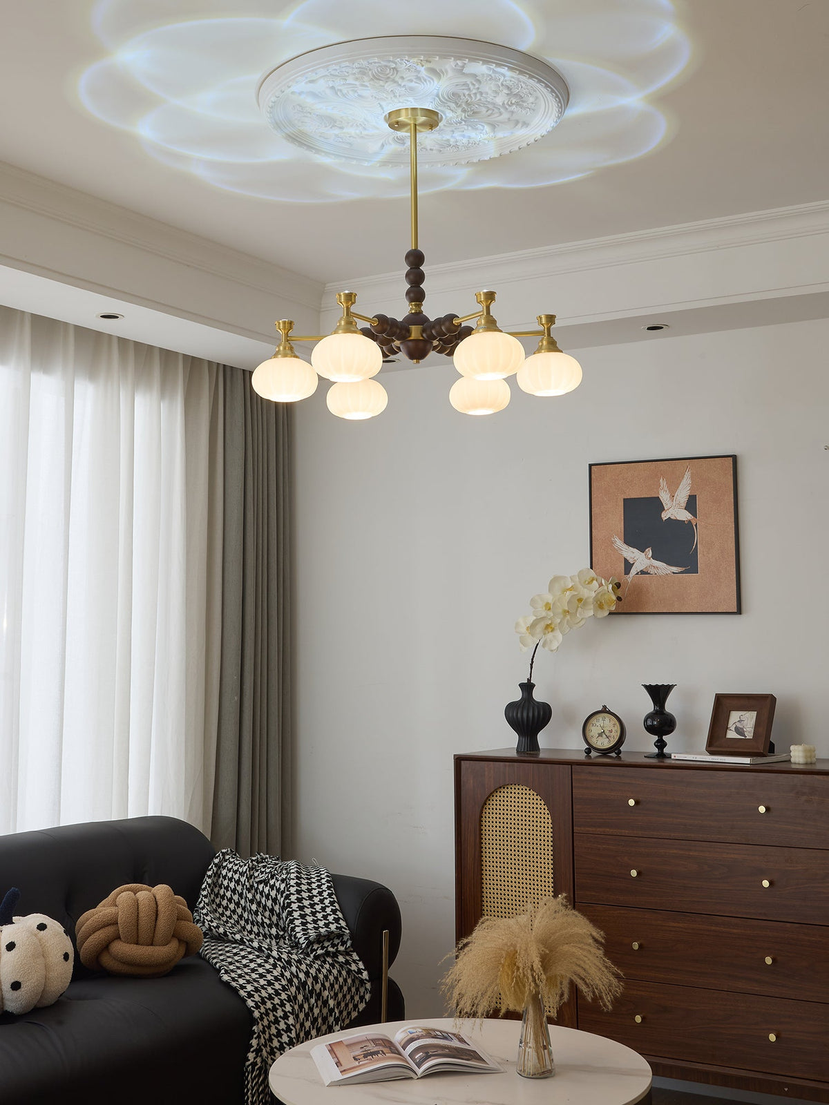 Solviento Chandelier