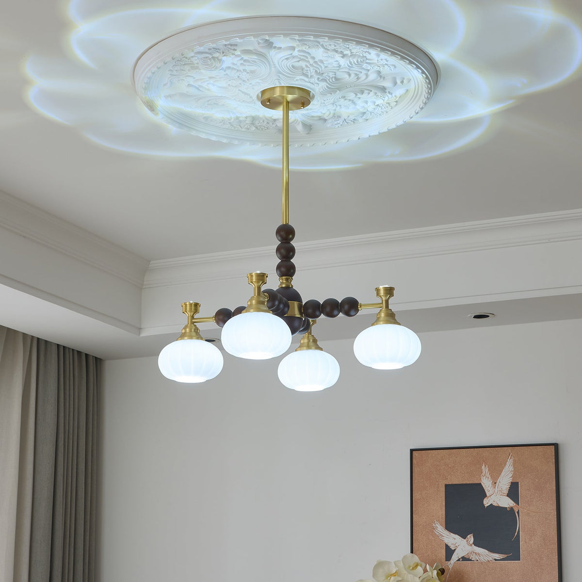 Solviento Chandelier