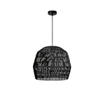 Sora Rattan Pendant Light