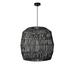 Sora Rattan Pendant Light