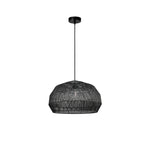 Sora Rattan Pendant Light