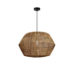 Sora Rattan Pendant Light
