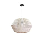 Sora Rattan Pendant Light
