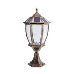 Soren Solar Lantern Outdoor Lamp