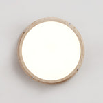 Soren Travertine Ceiling Lamp