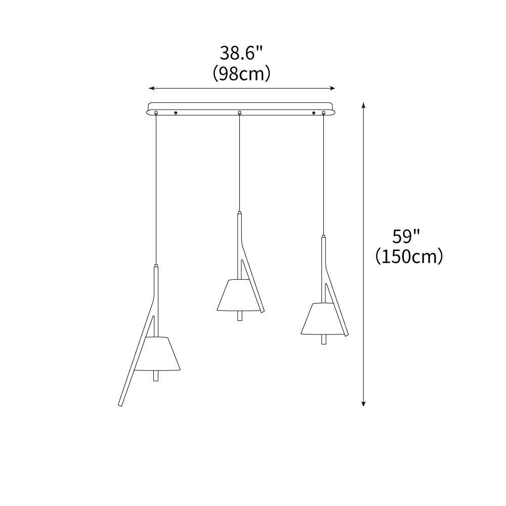 Southern Branch Chandelier