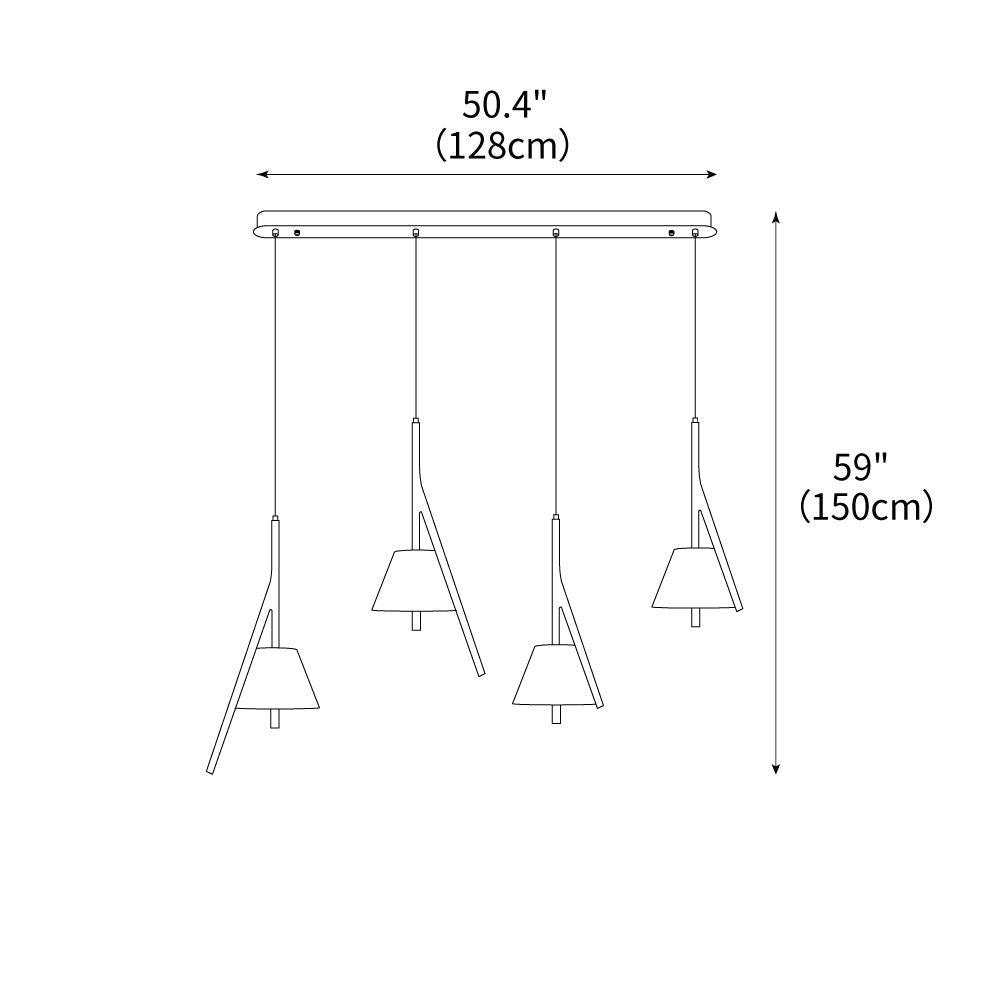 Southern Branch Chandelier