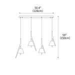 Southern Branch Chandelier