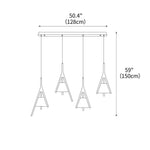 Southern Branch Chandelier