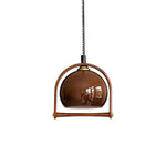 Space Age Pendant Lamp 9.8"