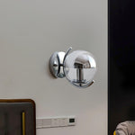Space Ball Wall Lamp 5.9"