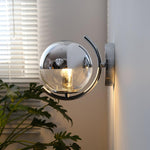 Space Ball Wall Lamp 5.9"